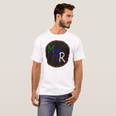 MzR Retro-Logo-T - Shirt (Vorne ganz)