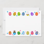 【Nタエ グ横スと兎Jänner Feiertagskarte (Vorderseite)