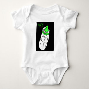n00b baby strampler