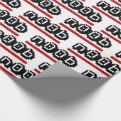 n00b geschenkpapier (Ecke)