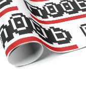 n00b geschenkpapier (Rolleneckpunkt)