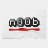 n00b geschirrtuch (Horizontal)