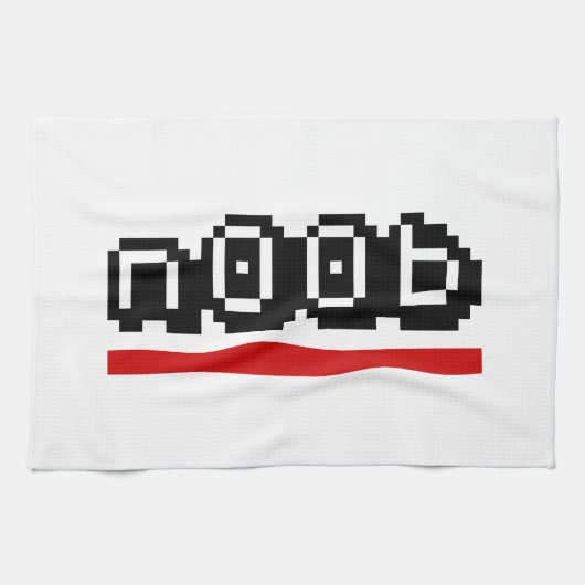 n00b geschirrtuch (Horizontal)