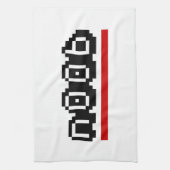 n00b geschirrtuch (Vertikal)