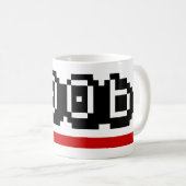 n00b kaffeetasse (VorderseiteRechts)