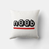 n00b kissen (Rückseite)