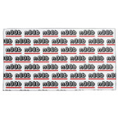 n00b kissenbezug (Vorderseite-Rechts)