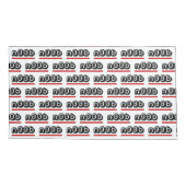 n00b kissenbezug (Rückseite-Links)