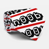 n00b krawatte (Gerollt)