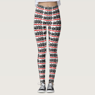 n00b leggings