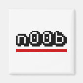 n00b magnet (Vorne)