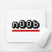 n00b mousepad (Mit Mouse)