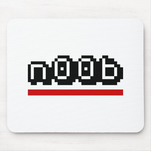 n00b mousepad (Vorne)
