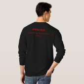N00B-Raid-Shirt T-Shirt (Schwarz voll)