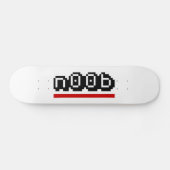 n00b skateboard (Horizontal)