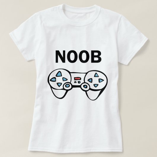 N00B T-Shirt (Design vorne)