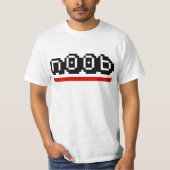 n00b T-Shirt (Vorderseite)