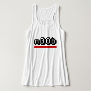 n00b tank top