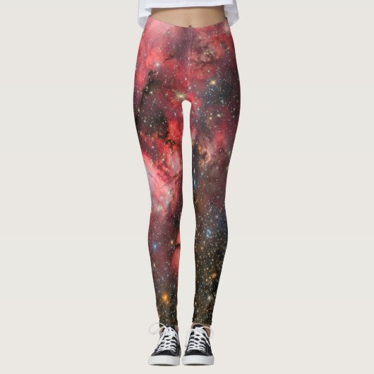 N159 Star Forming Cloud Leggings (Vorderseite)