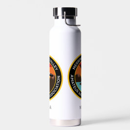 N1MVA Wasserflasche Trinkflasche