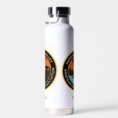 N1MVA Wasserflasche Trinkflasche (Rechts)