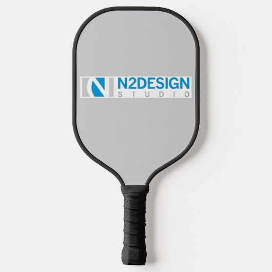 N2 Design Studio Pickleball Schläger (Rückseite)