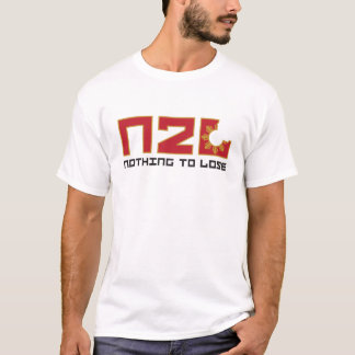 N2L Leistung Mikro-Faser T-Shirt