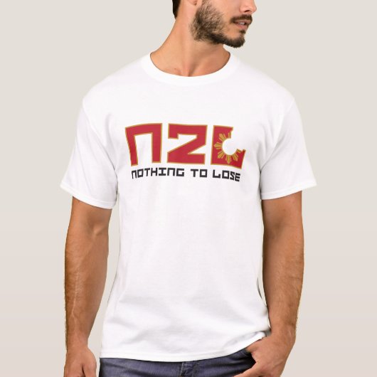 N2L Leistung Mikro-Faser T-Shirt (Vorderseite)