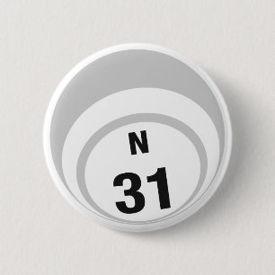 N31 Bingo-Ball-Taste Button