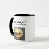 N3ZN SCHLÜSSEL, TASSE LLC ZN-SLR (Vorderseite Links)