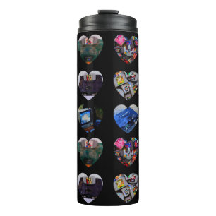 N64 IsStuffEnough Thermal Tumbler Thermosbecher