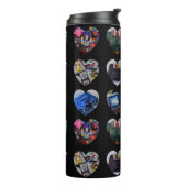 N64 IsStuffEnough Thermal Tumbler Thermosbecher (Nach links gedreht)