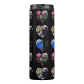 N64 IsStuffEnough Thermal Tumbler Thermosbecher (Rückseite)