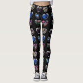 N64 istStuffEnough Leggings (Vorderseite)
