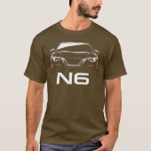 N6 T-Shirt (Vorderseite)
