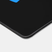 N7G Big Neopren Mouse Mat Schreibtischunterlage (Ecke)