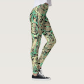 N8V Camouflage Leggings (Rechts)