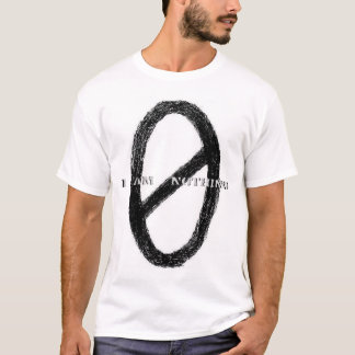 n 0 t h I n g [1268406] T-Shirt