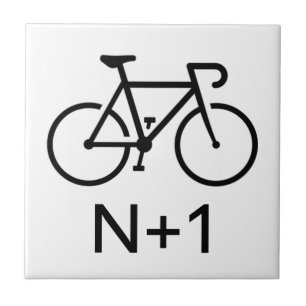 N+1 Bike Fliese