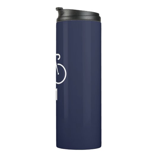 N+1 Bike Thermosbecher (Nach rechts gedreht)