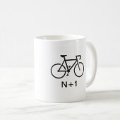 N+1 KAFFEETASSE (VorderseiteRechts)