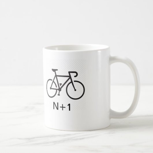 N+1 KAFFEETASSE (Rechts)