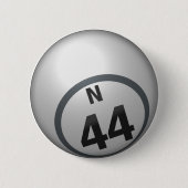 N 44 Bingo-Taste Button (Vorderseite)