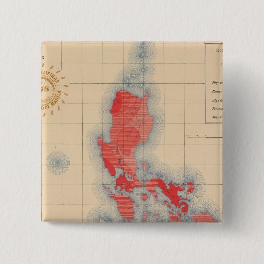 n 6 Verteilungstabletten Zeichen Button (Vorderseite)