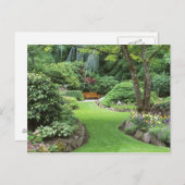 N.A., Kanada, Britisch-Columbia, Vancouver 4 Postkarte (Vorne/Hinten)