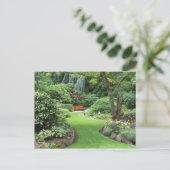 N.A., Kanada, Britisch-Columbia, Vancouver 4 Postkarte (Stehend Vorderseite)