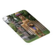 N.A., Kanada, British Columbia, Vancouver 2 Magnet (Rechte Seite)