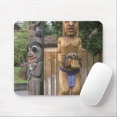 N.A., Kanada, British Columbia, Vancouver 2 Mousepad (Mit Mouse)