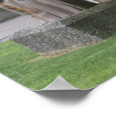 N.A., Kanada, British Columbia, Vancouver 2 Poster (Ecke)