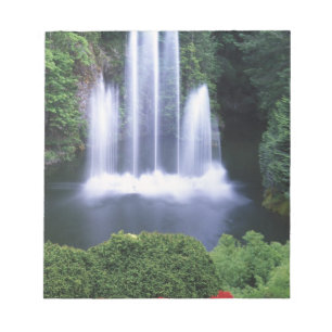 N.A., Kanada, British Columbia, Vancouver 3 Notizblock